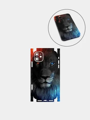 Чехол из силикона с принтом на телефон iPhone SE 2020 | \"Железный лев\"  (ID#1865422403), цена: 393 ₴, купить на Prom.ua