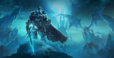 Wrath of the Lich King Classic Wallpapers - Wowhead News