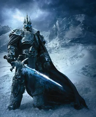 Lich King | Villains Wiki | Fandom