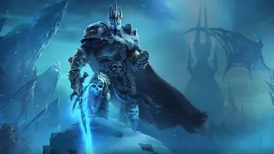 World of Worldcraft: Wrath of the Lich King Classic to Release by End of  Year | Hypebeast