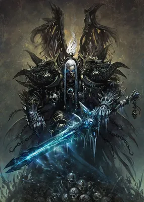 Blood Legion' Guild Slays the Lich King | WIRED