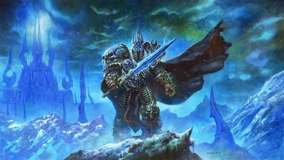 World of Warcraft Classic: Wrath of the Lich King Could be Announced Soon –  Rumour
