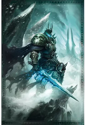 The Lich King (Icecrown) - NPC - WotLK Classic