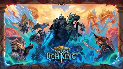 iam8bit | World of Warcraft: Wrath of the Lich King 2xLP - iam8bit