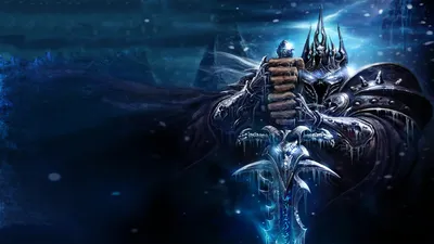 The Lich King | HIVE