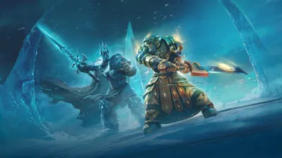 Wrath of the Lich King is where WoW Classic starts diverging from WoW | PC  Gamer