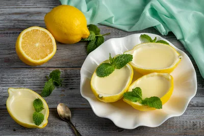 Половинки лимона в упаковке (d-6см) FK-4953 - купить по низкой цене в  интернет-магазине OZON (1235208257)