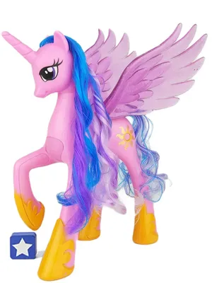 Набор май литл пони мини коллекция 10 штук My Little Pony | Интернет  магазин игрушек