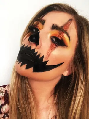 Идеи макияжа на Хэллоуин