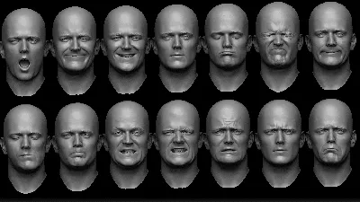 Как определить форму лица: 4 способа | РБК Стиль