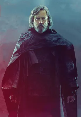 Люк Скайуокер Luke Skywalker» — создано в Шедевруме