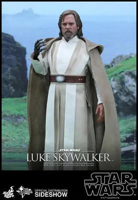 Люк Скайуокер (ДартЗурргус) | Star Wars Фанон | Fandom