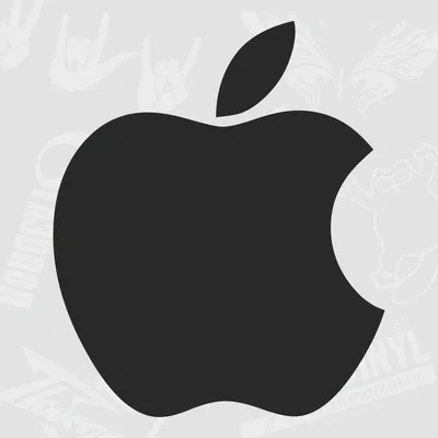 370 вариантов логотипа Apple — Оди. О дизайне