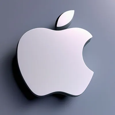 История логотипа Apple: о чем «рассказывает» надкусанное яблоко? - Журнал  Violity