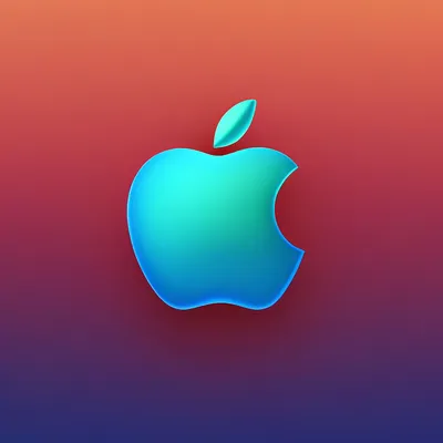 Этот день в истории Apple: радужный логотип Apple получает современный  дизайн | Apple SPb Event | Дзен