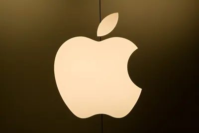 Коллаж одного из логотипов компании Apple, созданный из иконок приложений  AppStore: Описание, параметры программы для создания, детальный просмотр