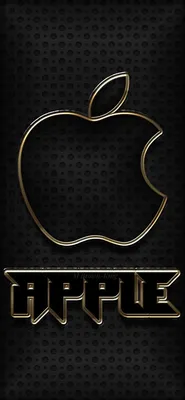 Логотип apple» — создано в Шедевруме