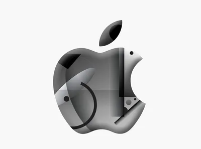 Логотип Apple - история и эволюция - Businessrevisor