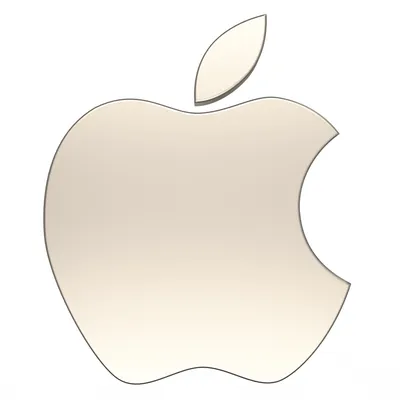 Логотип apple» — создано в Шедевруме