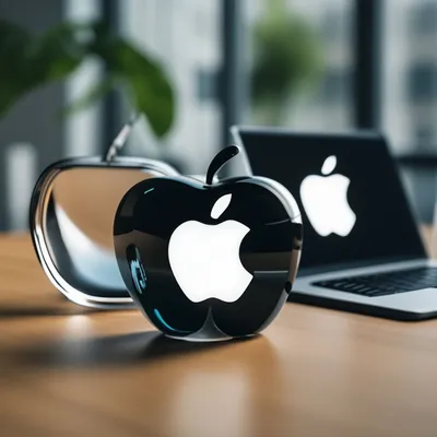 Файл 3D Логотип Apple 3D 🍎・Дизайн 3D принтера для загрузки・Cults