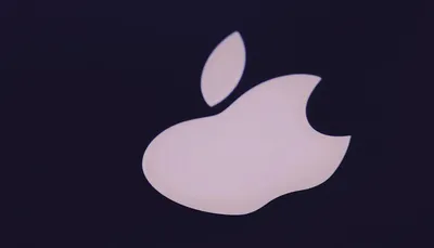 Apple love дизайн логотипа apple и love комбинация логотипа с 3d красочным  стилем | Премиум векторы
