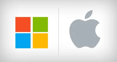 История логотипа Apple: развитие и эволюция бренда | Дизайн, лого и бизнес  | Блог Турболого