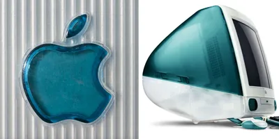 История первого логотипа Apple - Infobae