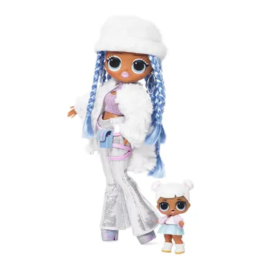 Lol Surprise Doll Snow Angel Big Sis Sister Complete Series 2 Winter Baby |  eBay