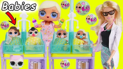 L.O.L. Surprise!™ Lil Sisters™ Eye Spy Series Collectible Toy (2-Pack) -  DailySteals