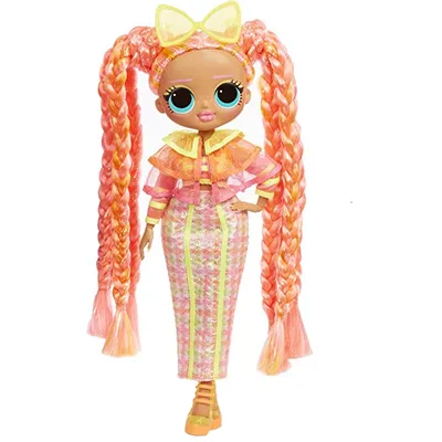 LOL Surprise OMG Sunshine Color Change Switches Fashion Doll, Color  Changing Hair and Fashions, Surprises and Fabulous Accessories, Kids  Children Gift Ages 4+ - Walmart.com