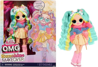 LOL Surprise OMG Miss Independent Fashion Doll, Great Gift for Kids Ages 4  5 6+ - Walmart.com