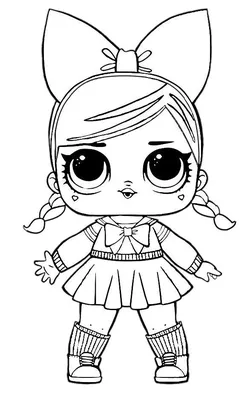 Как нарисовать куклу лол | L.O.L. SURPRISE (RU) Amino