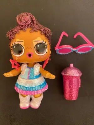 Набор игровой L.O.L. Surprise! Sooo Mini Крошки-сестрички с куклой ❤️  доставка на дом от магазина Zakaz.ua