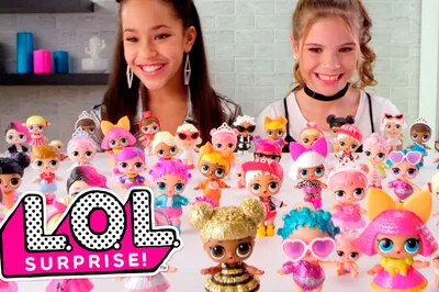 OMG Jams Fashion Doll Multiple Surprises – L.O.L. Surprise
