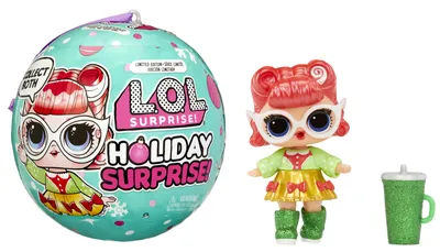 L.O.L. Surprise! unveils new Queens range -Toy World Magazine | The  business magazine with a passion for toys