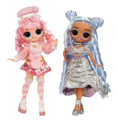 L.O.L. Surprise OMG Fashion Show Style Edition Collectible Doll with  Accessories, Assorted, Ages 4+ | Canadian Tire