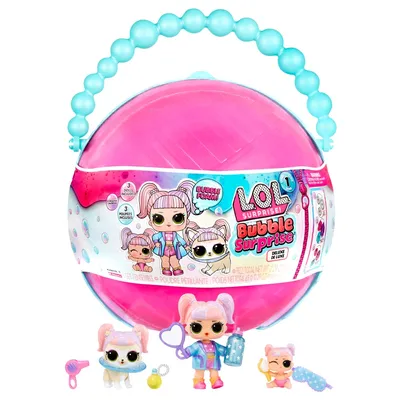 L.O.L. Surprise! Bubble Surprise Deluxe | Smyths Toys UK