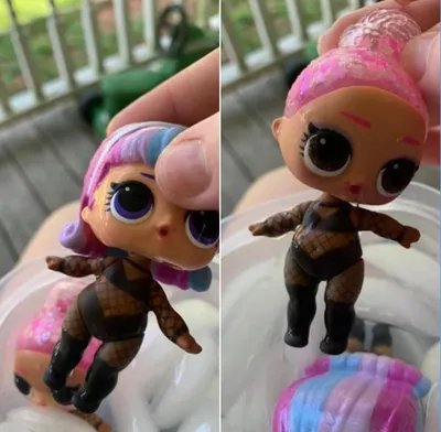 Surprise! Your Child's L.O.L. Surprise Dolls Might Be Wearing Sexy Lingerie  - Her View From Home