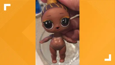 L.O.L. Surprise! dolls cause panic as parents discover inappropriate  clothing when put in cold water | ktvb.com