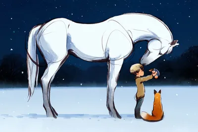 Красивый мультфильм лошади иллюстрация вектора. иллюстрации насчитывающей  лошадиный - 177354947