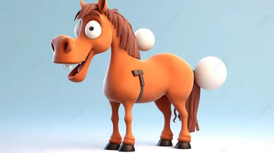 Лошади из Мультфильмов – I Need a Hero, Animation Horses Part 2 – I Need a  Hero - YouTube