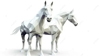 лошадь на белом фоне милый мультфильм Иллюстрация вектора - иллюстрации  насчитывающей черный, изолировано: 216020824