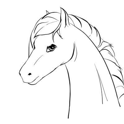 Как нарисовать простой рисунок 3D ПОНИ ВИНИЛ СКРЕТЧ карандашом / Simple  drawing 3D My Little Pony - YouTube