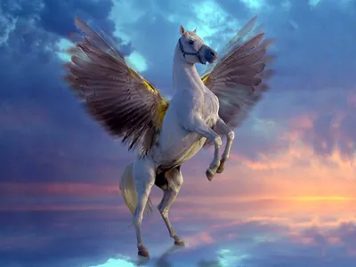 Лошадь Пегас со Звуком Светятся Крылья Грива и Хвост (ID#1753773661), цена:  455 ₴, купить на Prom.ua