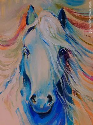 Уроки рисования с пошаговой инструкцией – как рисовать голову лошади. |  АРТАКАДЕМИЯ Курсы рисования Киев