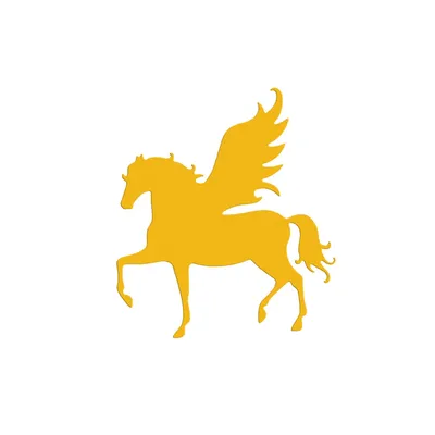 Лошадь с крыльями (розовый), 25.5 см, LAVA (LF551A) купить в Киеве, в  каталоге интернет магазина Платошка