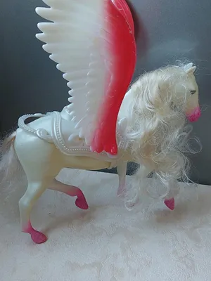 Лошадь Пегас со Звуком Светятся Крылья Грива и Хвост (ID#1753773661), цена:  455 ₴, купить на Prom.ua