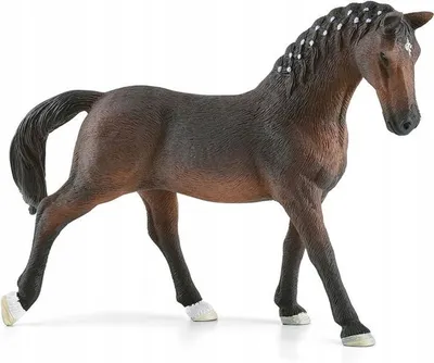 Кобыла кнабструпер, schleich 13769 13769 купить по низкой цене в  интернет-магазине МаМаМа.РФ