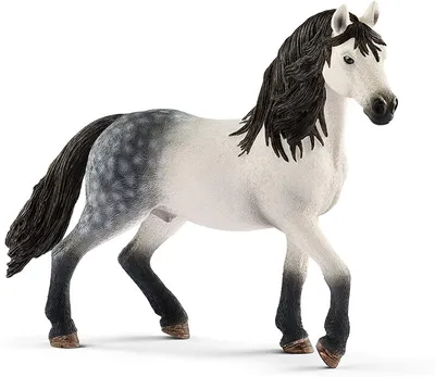 Schleich Horse Club Фигурка Ольденбургского Жеребца Коричневый| Kidinn