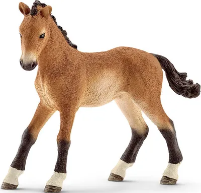 Купить фигурка Schleich Лошадь, цены на Мегамаркет